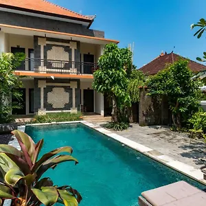Guest house Eddys &, Legian (Bali)